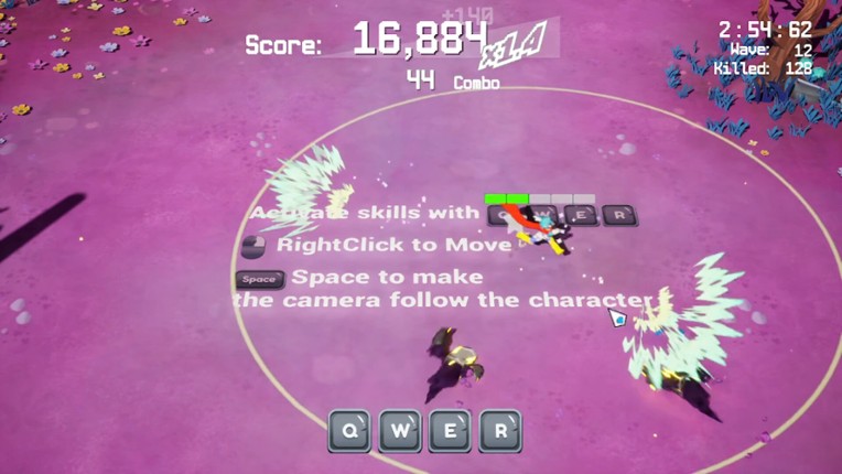 Ex★Termi screenshot