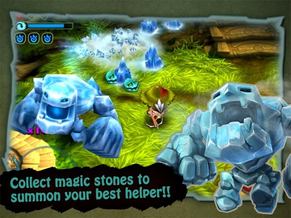 Fantashooting HD screenshot