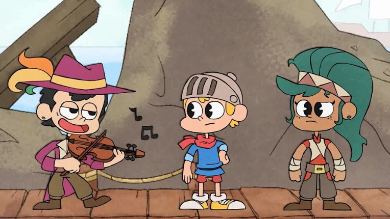 Fantasy Boy screenshot