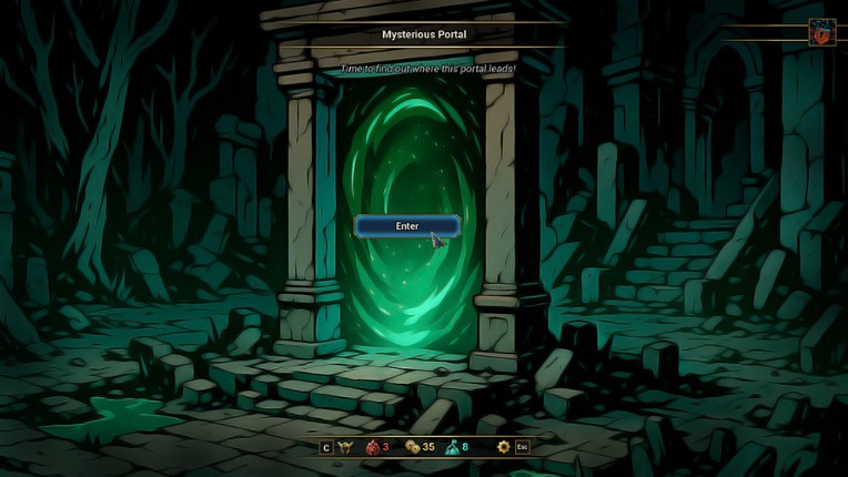 Fatebreaker screenshot