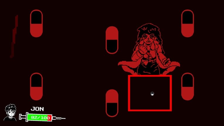 Fated Flatline DX screenshot