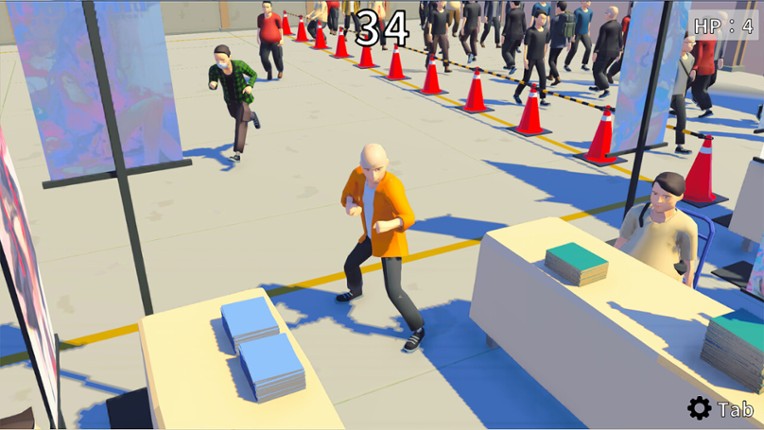 Fighting Frontier 場次保衛戰 screenshot