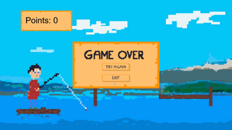 Fishy Bouncy screenshot