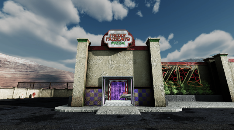 Five Nights at Freddy's: Rewritten screenshot