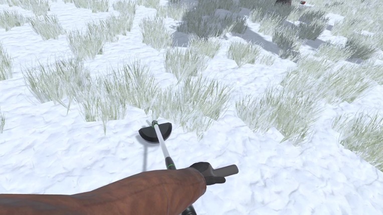 Forest Construction VR screenshot