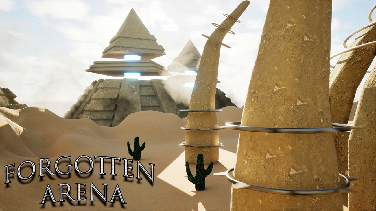 Games like Forgotten Arena