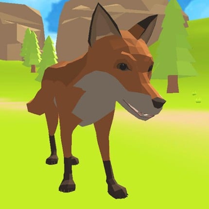 Fox Simulator 3D Image