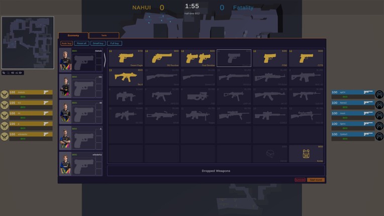 FPS Pro Team Manager Image