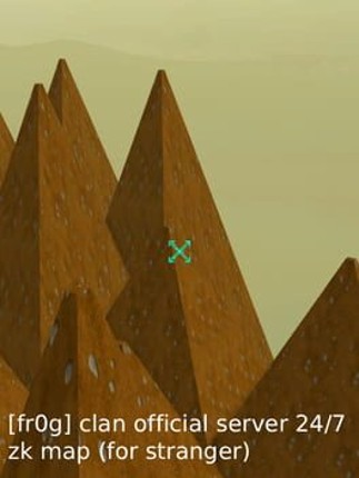 Frog Clan Official Server 24/7 ZK Map Image