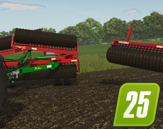 FS25 Brillion Pulverizer Image