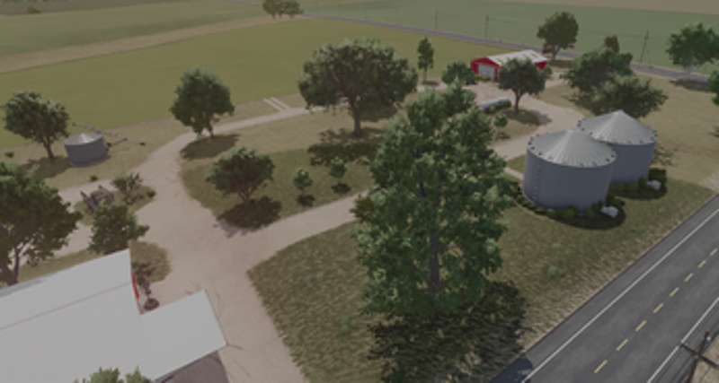 FS25 Judith Plains MFT's Savegame Image