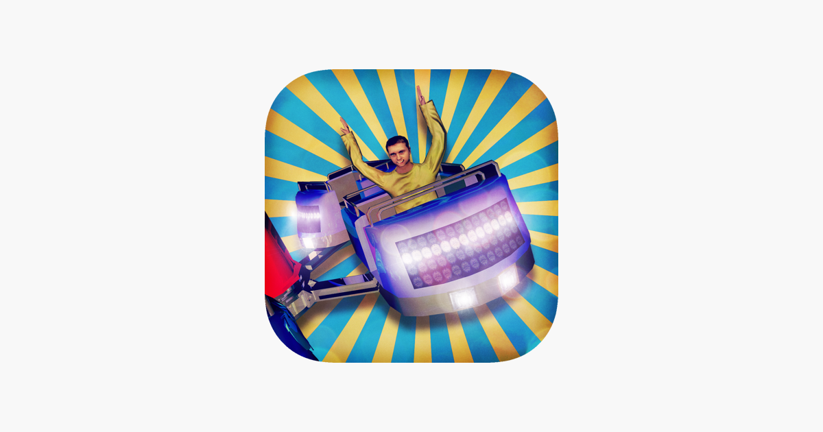 Games like Funfair Ride Simulator 3