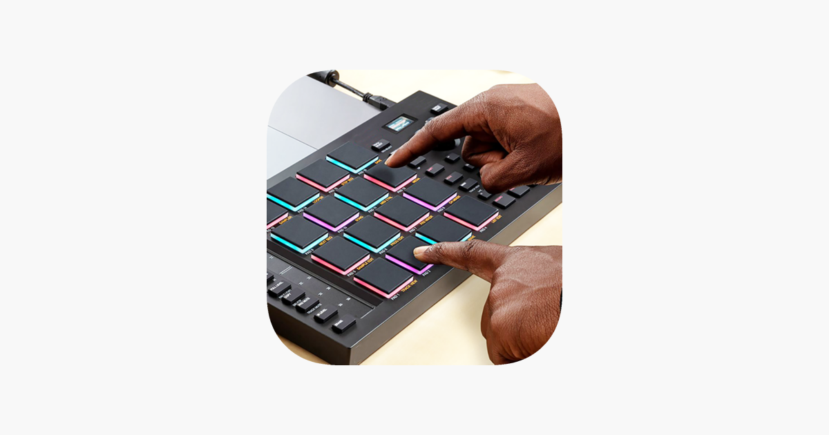 Games like Funk Brasil: DJ MPC drum pads