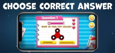 Funny Quiz: Online Trivia Game Image