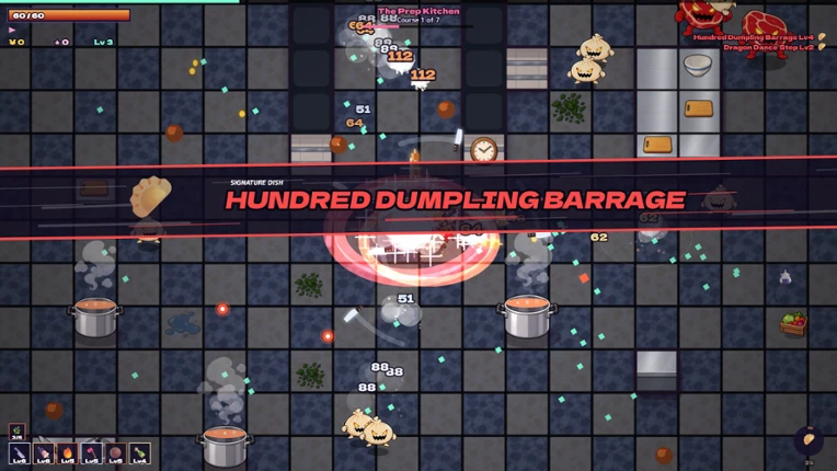 Fusion Cuisine Survivor Image