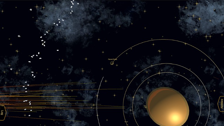 Galactic Caretaker screenshot