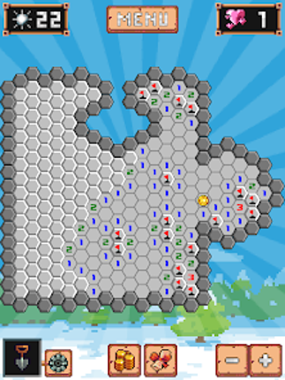 Minesweeper & Puzzles screenshot