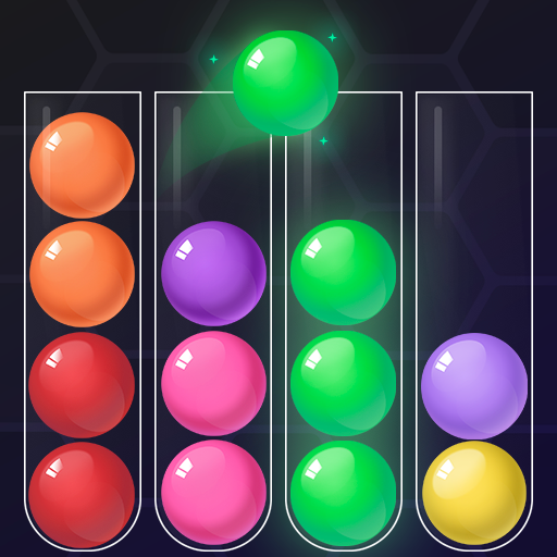 Games like Ball Sort Magic - Puzzle Game