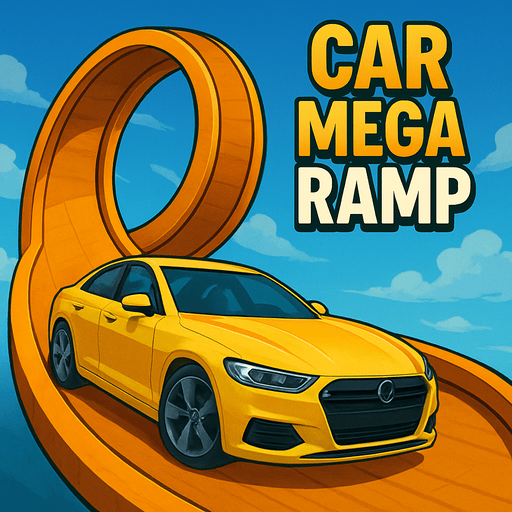 Games like Biggest Mega Ramp With Friends