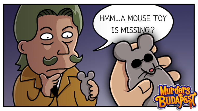 Murders on Budapest! screenshot