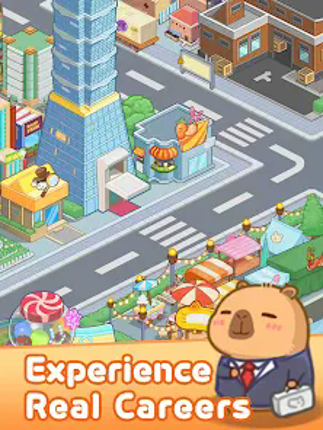 Sloppy Capy Life screenshot