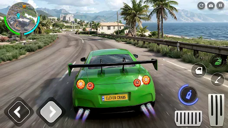 Real Car Driving 3D: Car Games screenshot