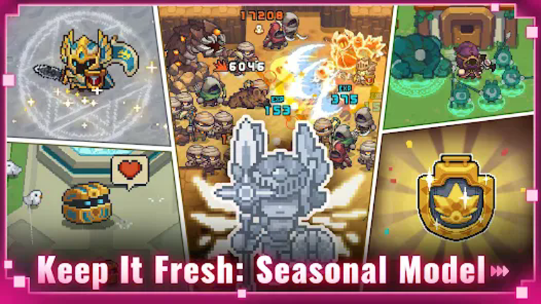 Soul Knight Prequel Image