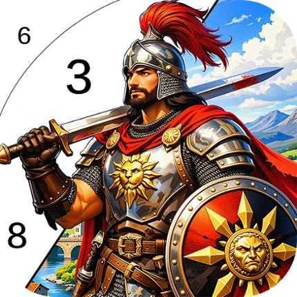 Military War Coloring Games Image
