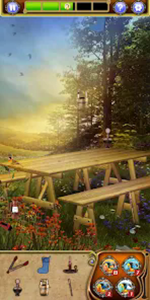 Hidden Object: Summer Serenity screenshot