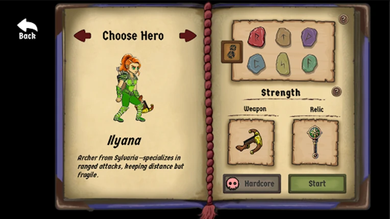 Rogue Kingdoms screenshot