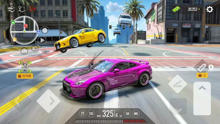 Real Car Racing Race Master Image