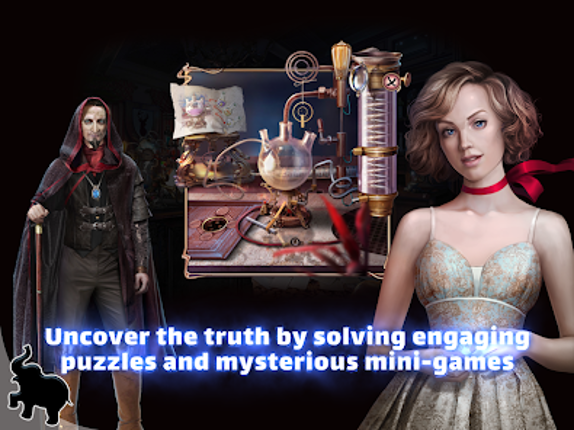 Grim Tales: The Time Traveler screenshot