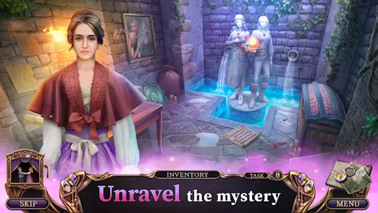 Grim Tales: Echo Past F2P screenshot