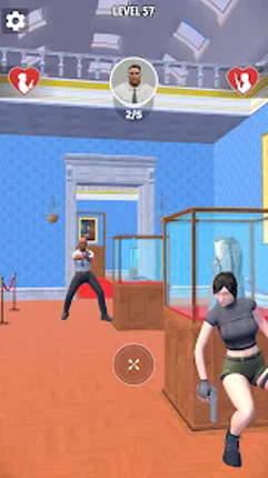 Mr and Mrs Shooter: City Hunt Image