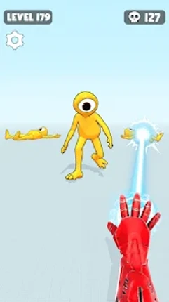 Annoying Fool Punchout screenshot