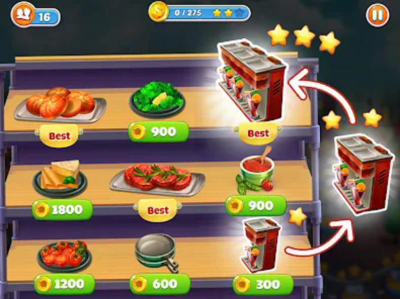 Cook It - Restaurant Games screenshot