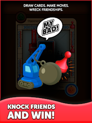 My Bad - Family Board Game screenshot
