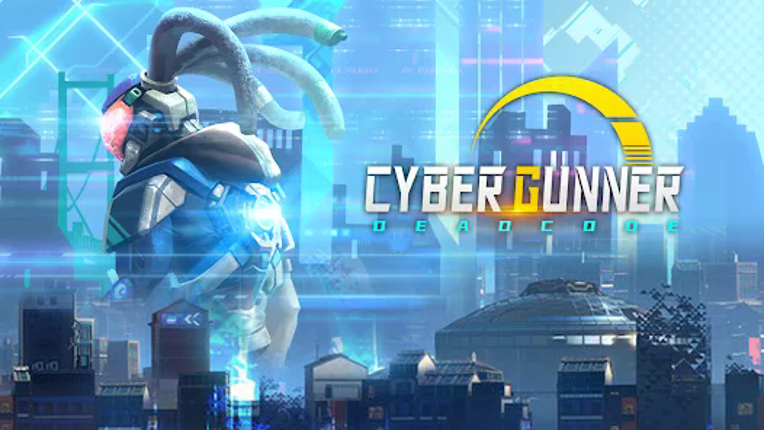 Cyber Gunner screenshot