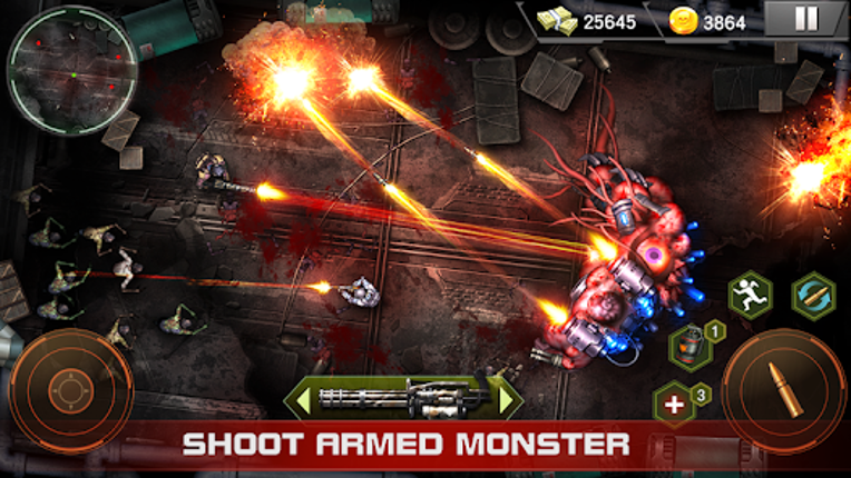 Zombie Shooter: Survival Games Image