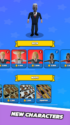 Obama Run: Legacy screenshot