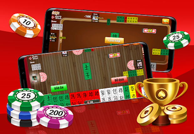 Tu sac - Bài tứ sắc screenshot