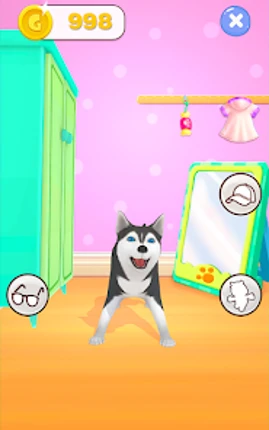 My Talking Puppy Image