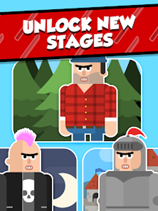 Mr Ninja - Slicey Puzzles screenshot