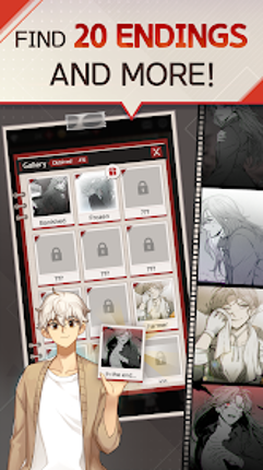 Dangerous Shelter - Choice screenshot