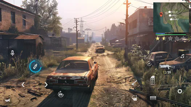 MadOut 2: Grand Auto Racing screenshot