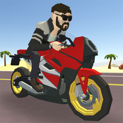 Moto Mad Racing: Bike Game Image