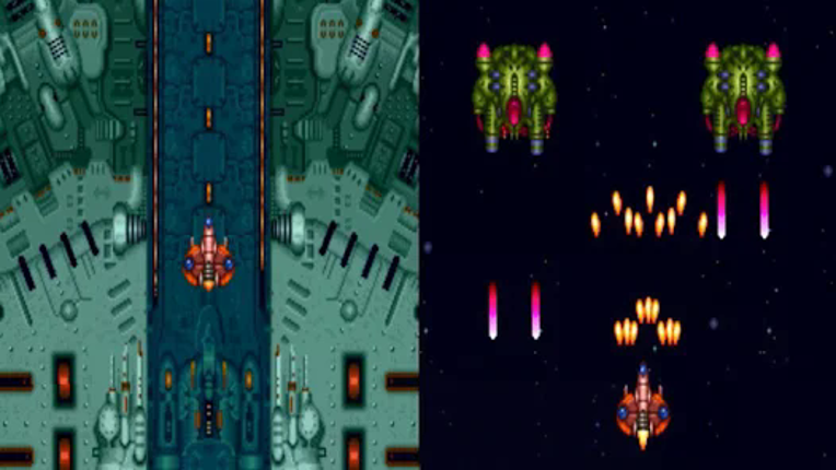 TRUXTON classic screenshot