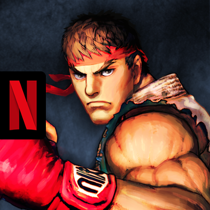 Street Fighter IV CE NETFLIX Image
