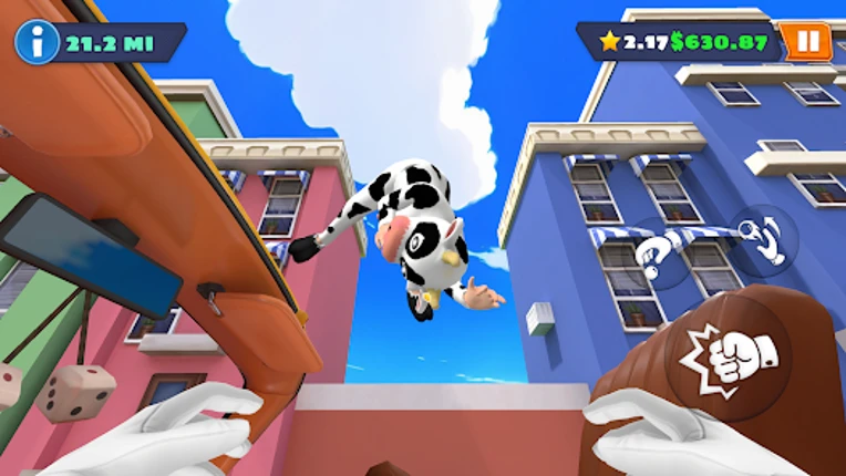I am Taxi Driver: Pranks Sim screenshot