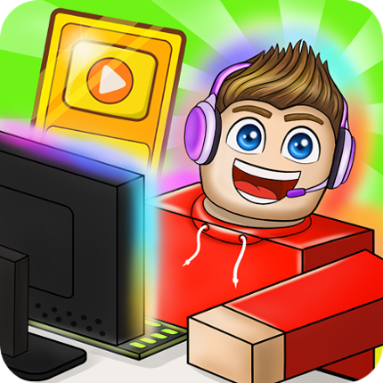 Idle Vlogger: Tuber Simulator Image